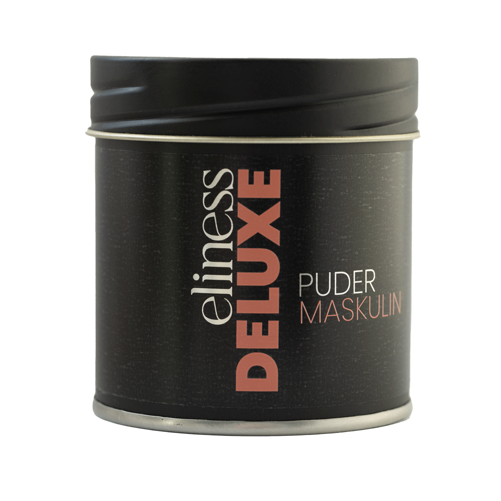 Eliness DeLuxe<br>Puder Maskulin